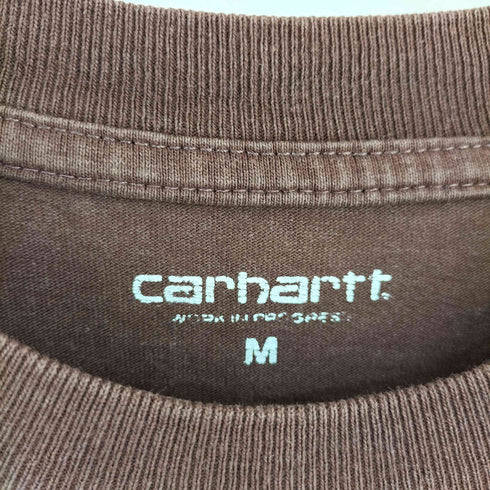 カーハートワークインプログレス Carhartt WIP S/S AMERICAN SCRIPT T-SHIRT メンズ JPN:M