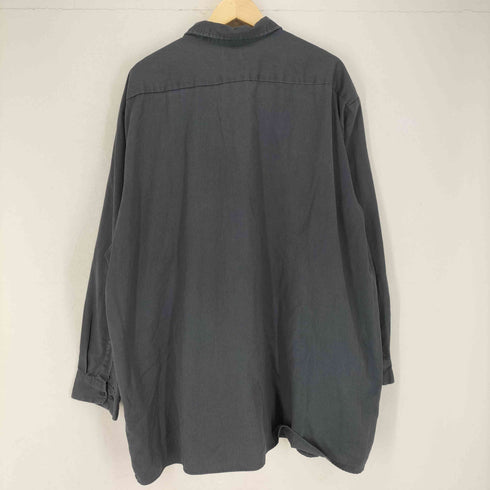 ディッキーズ Dickies ワークL/S シャツ メンズ 3XL