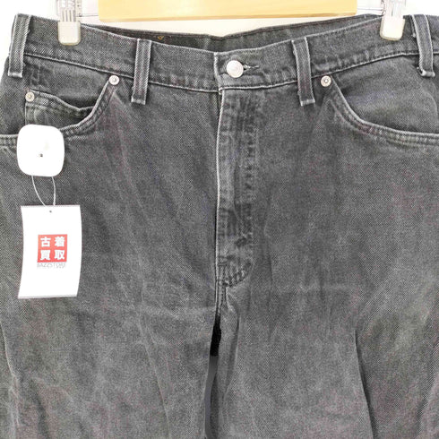 リーバイス Levis USA製 オレンジタブ 560 ボタン裏554 ジップフライ デニムパンツ メンズ W34/L32