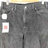 リーバイス Levis USA製 オレンジタブ 560 ボタン裏554 ジップフライ デニムパンツ メンズ W34/L32