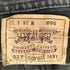 リーバイス Levis USA製 オレンジタブ 560 ボタン裏554 ジップフライ デニムパンツ メンズ W34/L32
