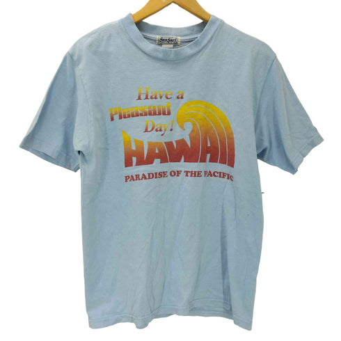 サンサーフ SUN SURF S/S プリントTシャツ メンズ