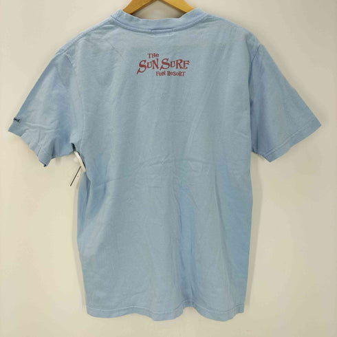 サンサーフ SUN SURF S/S プリントTシャツ メンズ