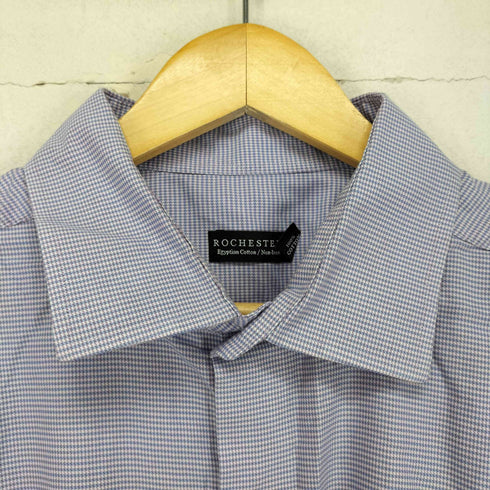 ROCHESTER レギュラーカラーL/S シャツ メンズ 18