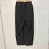 ザラ ZARA レイヤードワイドスラックス メンズ import:S