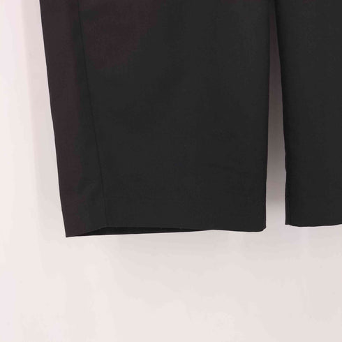 ザラ ZARA レイヤードワイドスラックス メンズ import:S