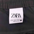 ザラ ZARA レイヤードワイドスラックス メンズ import:S