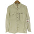 モンベル mont bell Meadow Shirt メドーシャツ デタッチャブル スリーブ メンズ import:L