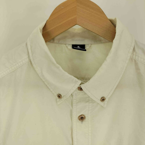 モンベル mont bell Meadow Shirt メドーシャツ デタッチャブル スリーブ メンズ import:L