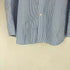 クラフトアンドバロー Croft&Barrow ストライプシアサッカーL/S シャツ メンズ 18 1/2