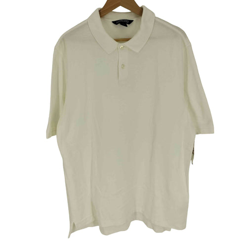 ランズエンド LANDS END 90-00S 三角タグ S/S ポロシャツ メンズ import:XL