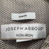 ジョセフアボード JOSEPH ABBOUD SLIM FIT 総柄レギュラーカラーシャツ メンズ 17 1/2