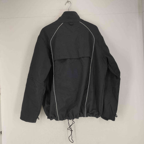 ウェアガード Wear Guard フロント刺繍ジップジャケット メンズ JPN:XL