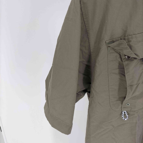 コロンビア Columbia PFG OMNI-SHADE 裏地メッシュ S/S フィッシングシャツ メンズ import:S