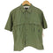 LITTLE PRESENTS 裏地メッシュ ガンパッチ フィッシングシャツ メンズ JPN:M