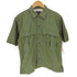 LITTLE PRESENTS 裏地メッシュ ガンパッチ フィッシングシャツ メンズ JPN:M