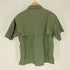 LITTLE PRESENTS 裏地メッシュ ガンパッチ フィッシングシャツ メンズ JPN:M