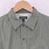 LITTLE PRESENTS 裏地メッシュ ガンパッチ フィッシングシャツ メンズ JPN:M