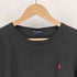 ポロバイラルフローレン Polo by RALPH LAUREN 90S ポニー刺繍 クルーネック S/S Tシャツ メンズ import:L