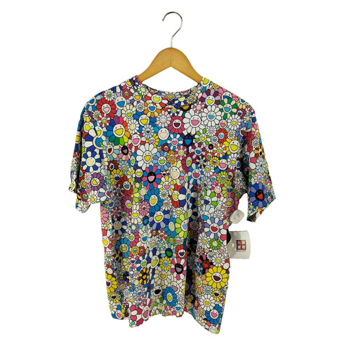 Kaikai Kiki MULTI-COLOR FLOWERS PRINT S/S T-SHIRT メンズ JPN:M