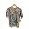 Kaikai Kiki MULTI-COLOR FLOWERS PRINT S/S T-SHIRT メンズ JPN:M