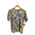 Kaikai Kiki MULTI-COLOR FLOWERS PRINT S/S T-SHIRT メンズ JPN:M