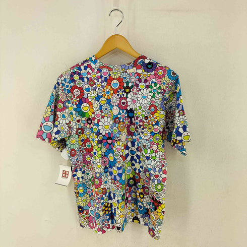 Kaikai Kiki MULTI-COLOR FLOWERS PRINT S/S T-SHIRT メンズ JPN:M