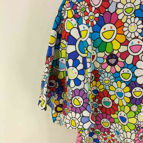 Kaikai Kiki MULTI-COLOR FLOWERS PRINT S/S T-SHIRT メンズ JPN:M