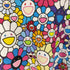 Kaikai Kiki MULTI-COLOR FLOWERS PRINT S/S T-SHIRT メンズ JPN:M