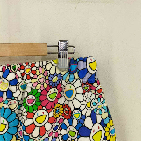 Kaikai Kiki MULTI-COLOR FLOWERS SWEAT SHORT メンズ JPN:L