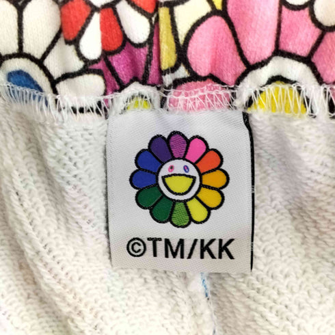 Kaikai Kiki MULTI-COLOR FLOWERS SWEAT SHORT メンズ JPN:L
