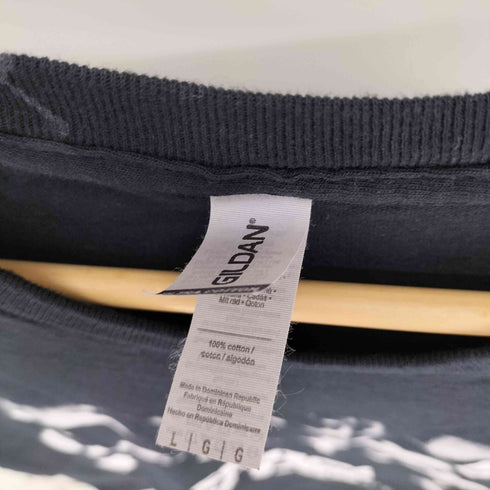 GILDAN ボディ STAKES IS HIGH プリント S/S Tシャツ メンズ import:L