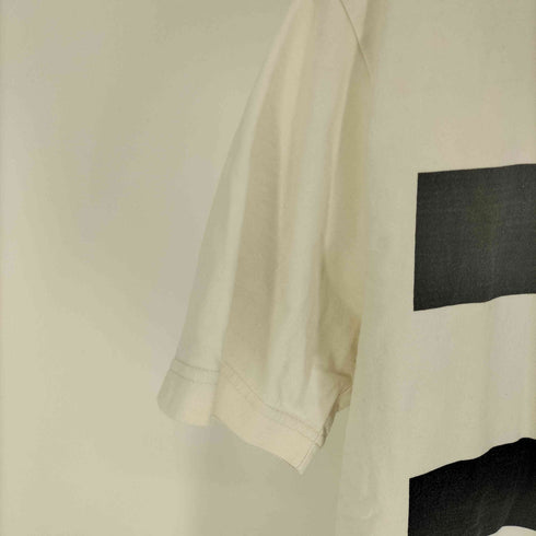 エムエイチエル MHL. BLOCK PRINT DRY COTTON JERSEY メンズ JPN:M