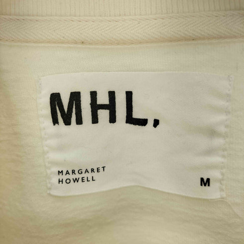 エムエイチエル MHL. BLOCK PRINT DRY COTTON JERSEY メンズ JPN:M