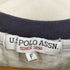 ユーエスポロアッスン U.S.POLO ASSN ティアード カットソーワンピース レディース FREE