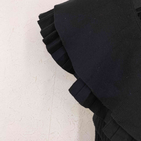 スナイデル snidel ニットプリーツレイヤードトップス メンズ ONE SIZE