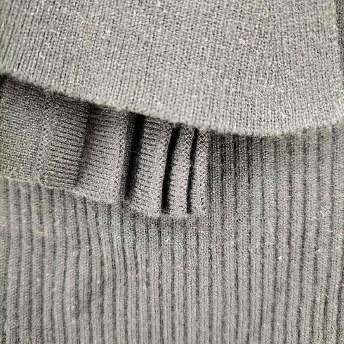スナイデル snidel ニットプリーツレイヤードトップス メンズ ONE SIZE