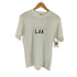 IROHA NYC リバーシブル クルーネックTシャツ レディース