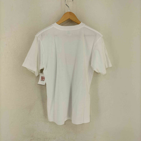 IROHA NYC リバーシブル クルーネックTシャツ レディース