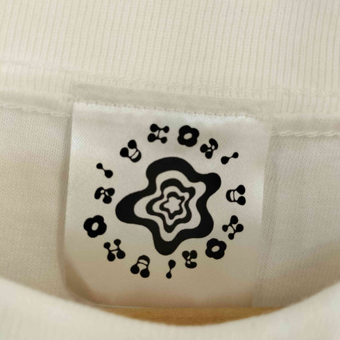 IROHA NYC リバーシブル クルーネックTシャツ レディース