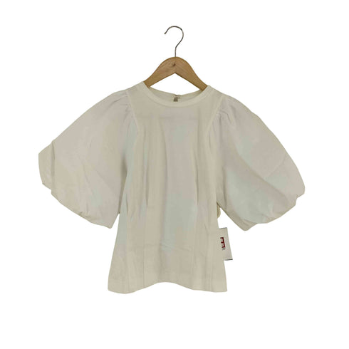 フレイアイディー FRAY I.D バルーンスリーブカットトップス レディース ONE SIZE