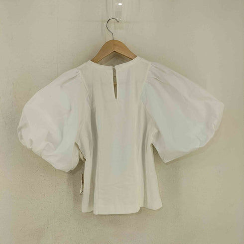 フレイアイディー FRAY I.D バルーンスリーブカットトップス レディース ONE SIZE