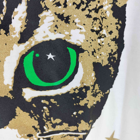 VIVISION 猫 Tシャツ レディース import:L