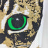 VIVISION 猫 Tシャツ レディース import:L