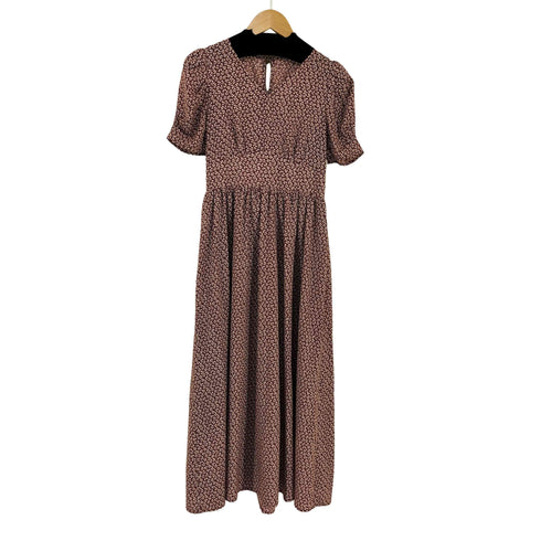 エヌ N. パワーショルダーマキシワンピース レディース JPN:M