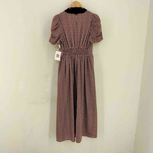 エヌ N. パワーショルダーマキシワンピース レディース JPN:M
