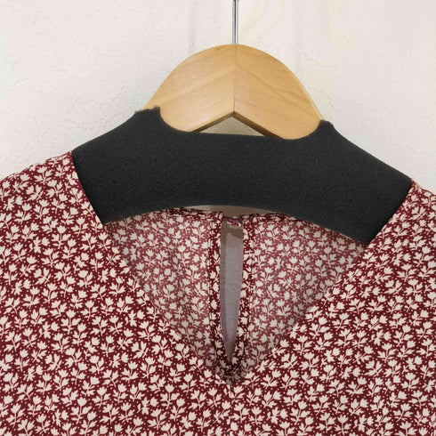 エヌ N. パワーショルダーマキシワンピース レディース JPN:M
