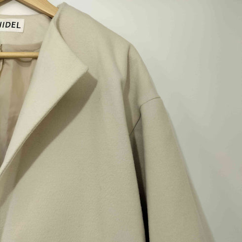 スナイデル snidel ノーカラーコート レディース ONE SIZE