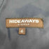 ハイダウェイニコル HIDEAWAYS NICOLE 22SS カルキュロウェザーイージーパンツ メンズ JPN:46