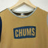 チャムス CHUMS Logo Dress チュニックワンピース レディース M